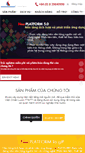 Mobile Screenshot of newsaigonsoft.com